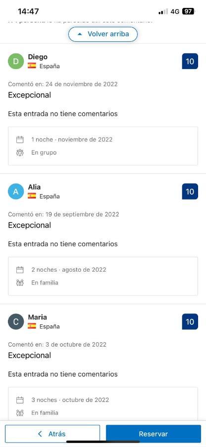 Willa El Rincon De Lola Carboneras de Guadazaón Zewnętrze zdjęcie
